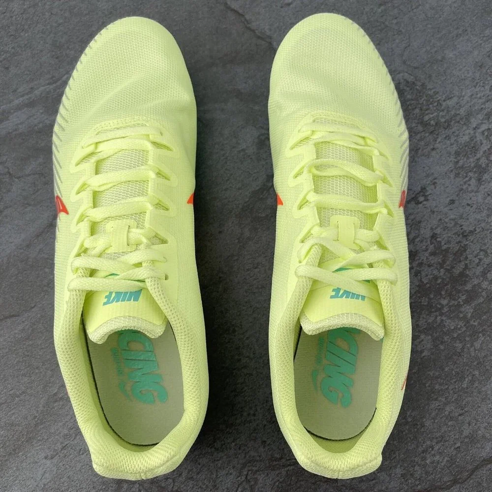 Nike Mens Track and Field Shoes 10.5 Hurdle Sprint Volt High Jump Running Cleats